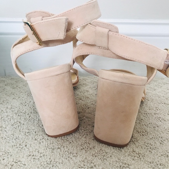 Block heels - Picture 3 of 4